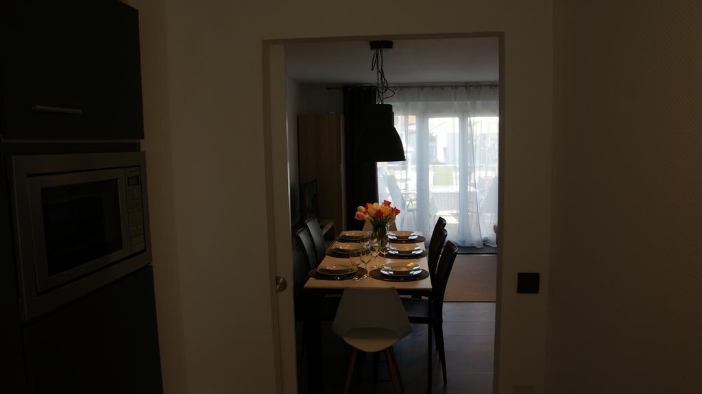 Ferienwohnung Anisa Rust Exterior foto